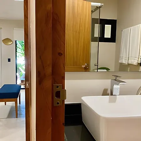 Pequeno Oasis Moderno En Kantuun Apartment