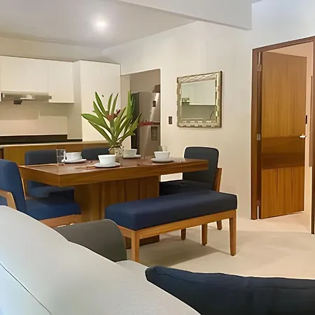 Pequeno Oasis Moderno En Kantuun Apartment *