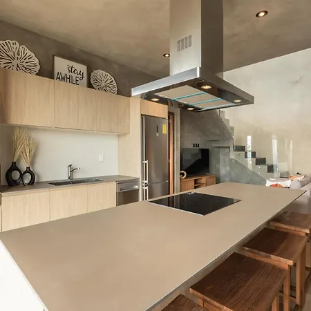 Penthouse In *