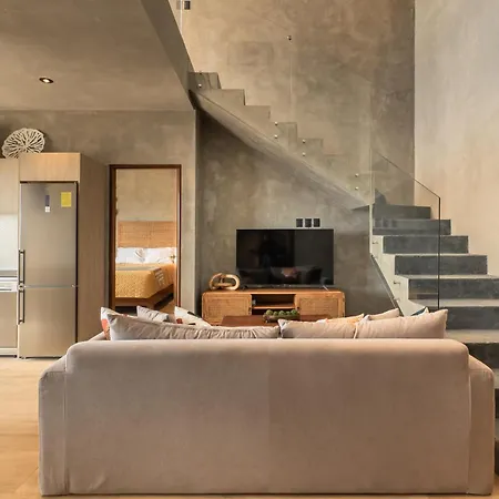 Apartment Penthouse In Tulum