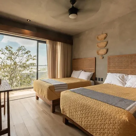 Penthouse In Tulum