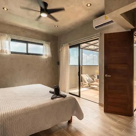 Penthouse In