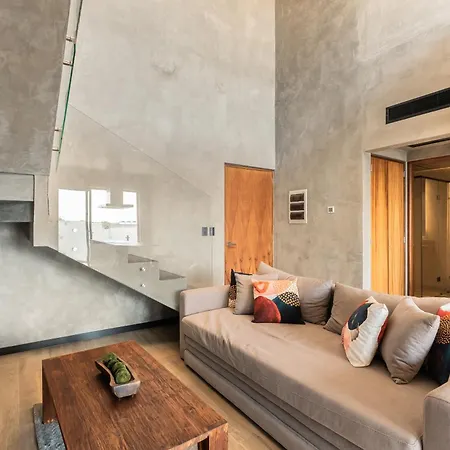 Penthouse In Apartment Tulum