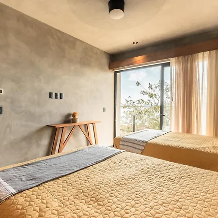 Penthouse In * Tulum