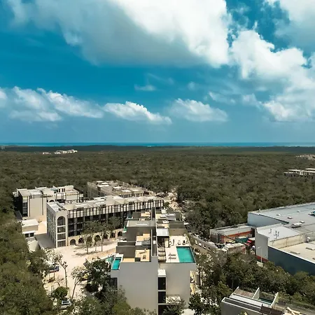 Apartment Penthouse In Tulum