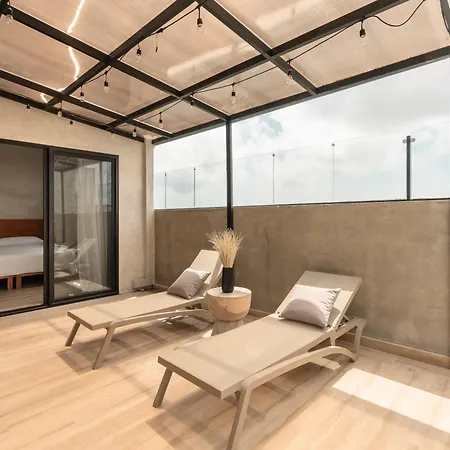 Penthouse In Tulum