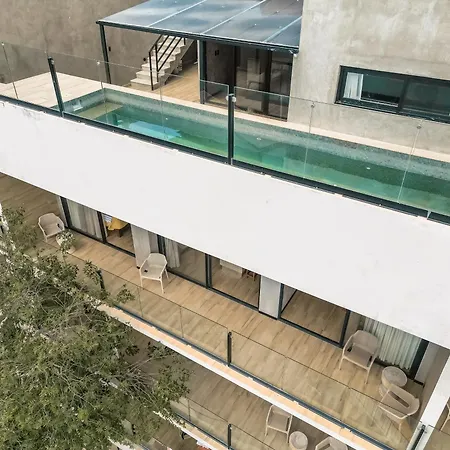 Penthouse In Apartment Tulum