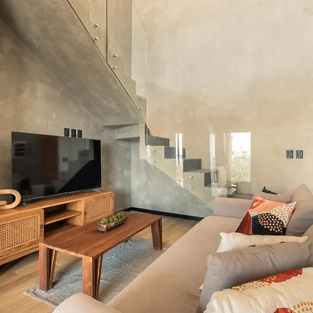 Penthouse In * Tulum