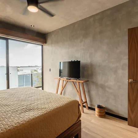 Apartment Penthouse In Tulum