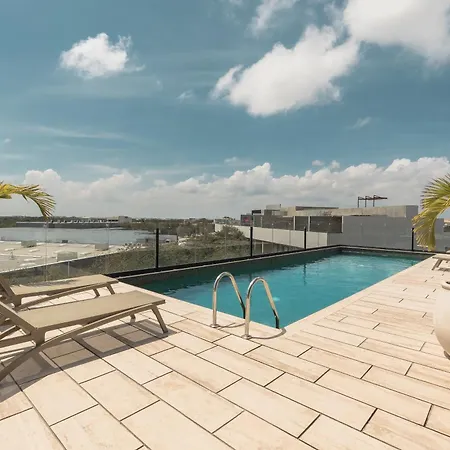Penthouse In *