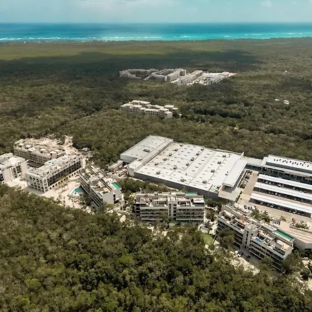 Apartment Penthouse In Tulum