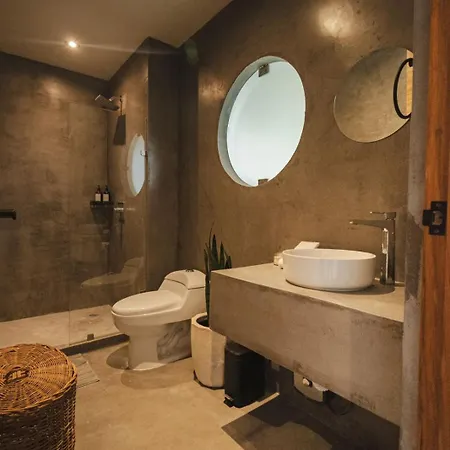 Elegant Studio In La Veleta * Tulum