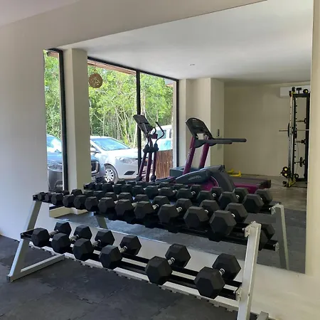 Apartment Impala Noil Foresta Tulum