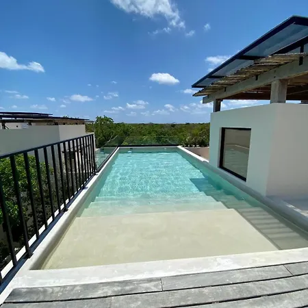 Tuane Deluxe * Tulum