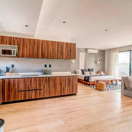 Luxury 2 Bedrooms Palais - K305 Apartment Tulum