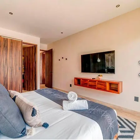 Apartment Luxury 2 Bedrooms Palais - K305 Tulum