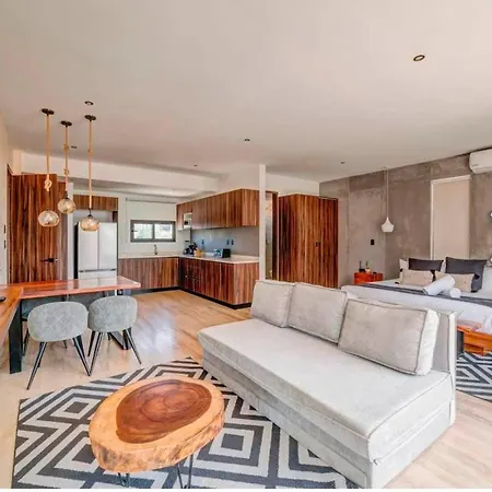 Luxury 2 Bedrooms Palais - K305 * Tulum