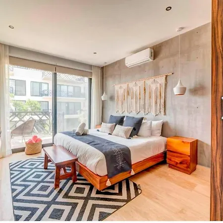 Apartment Luxury 2 Bedrooms Palais - K305 Tulum