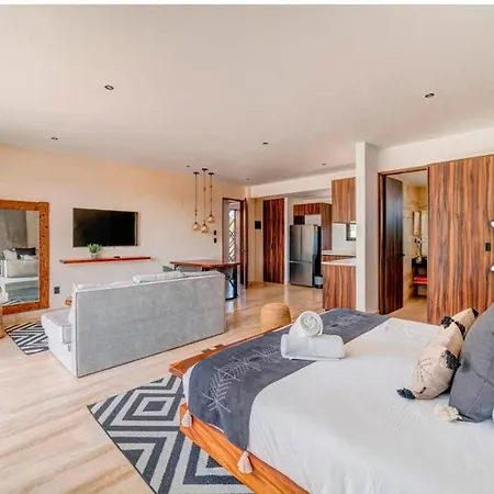 Luxury 2 Bedrooms Palais - K305 Tulum