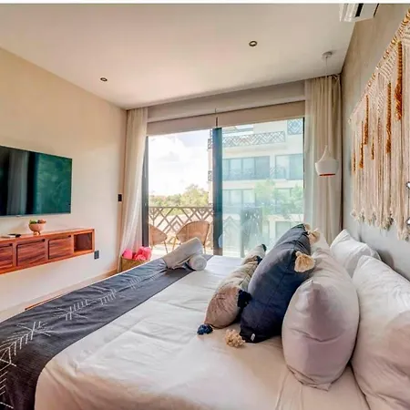 Luxury 2 Bedrooms Palais - K305 Tulum