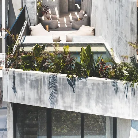 Urbano By Sundara 4* Tulum