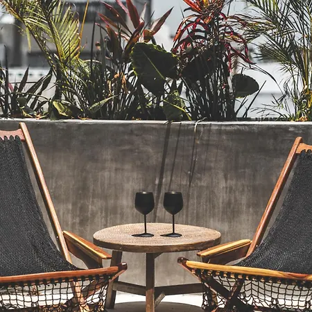 Aparthotel Urbano By Sundara
