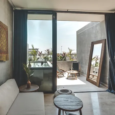 Aparthotel Urbano By Sundara Tulum