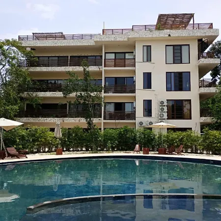 Belche 101 Apartment Tulum