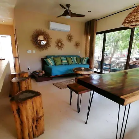 Apartment Belche 101 Tulum