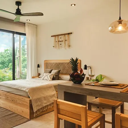 Boutique Retreat In Tulum