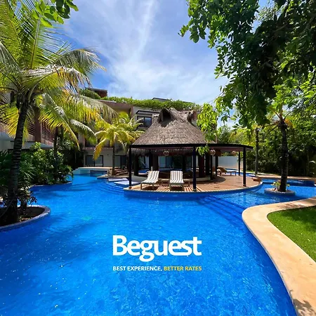 Beguest Paramar Terra Tulum