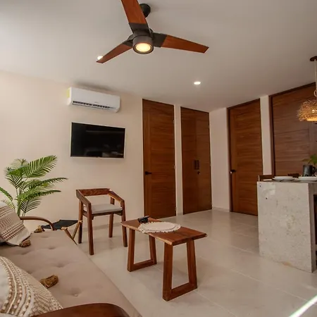 2 Bedroom Plunge Pool Ac Wifi