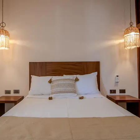 2 Bedroom Plunge Pool Ac Wifi