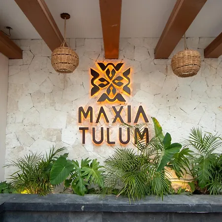2 Bedroom Plunge Pool Ac Wifi * Tulum
