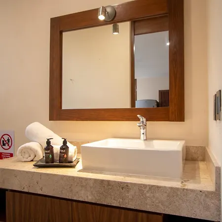 Apartamento 2 Bedroom Plunge Pool Ac Wifi *