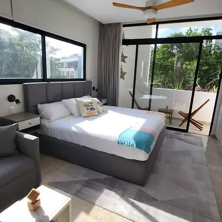 El Estudio Perfecto Ti En Aldea Zama Apartment Tulum