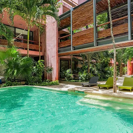 Querido 301s Holiday home Tulum
