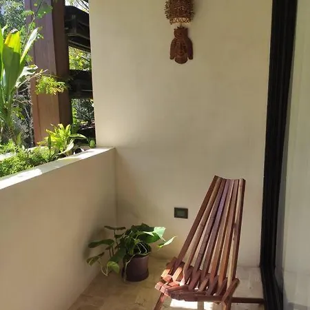 Beautiful Relax Aldea Luum Zama Apartment Tulum
