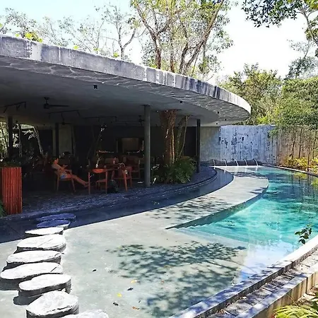 Beautiful Relax Aldea Luum Zama Tulum