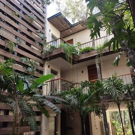 Apartment Beautiful Relax Aldea Luum Zama Tulum