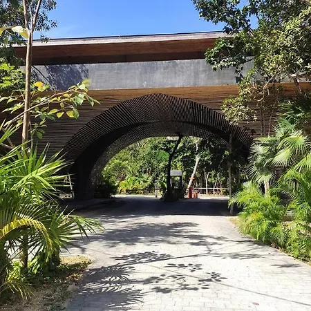 Beautiful Relax Aldea Luum Zama Tulum