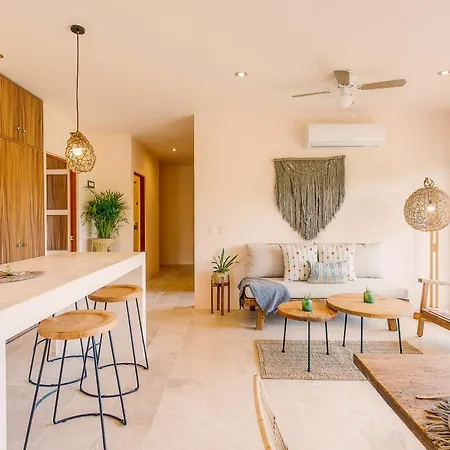Hotel Nature Luxury Selva Norte Tulum