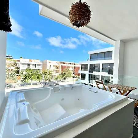Apartment Exclusivo Departamento De Lujo Con Jacuzzi Privado