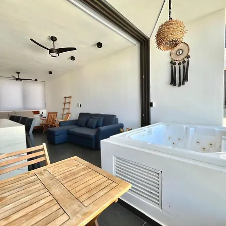 Apartment Exclusivo Departamento De Lujo Con Jacuzzi Privado *