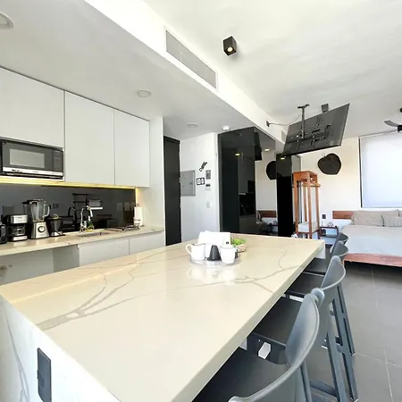 Exclusivo Departamento De Lujo Con Jacuzzi Privado Apartment Tulum