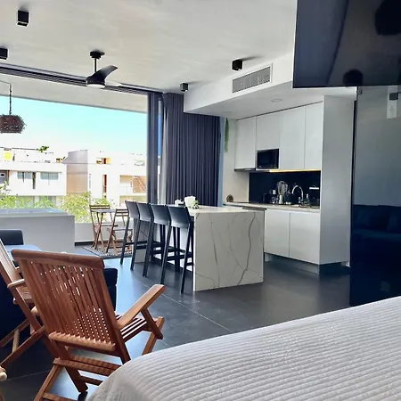 Exclusivo Departamento De Lujo Con Jacuzzi Privado Apartment
