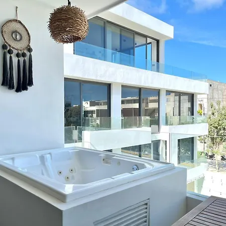 Apartment Exclusivo Departamento De Lujo Con Jacuzzi Privado