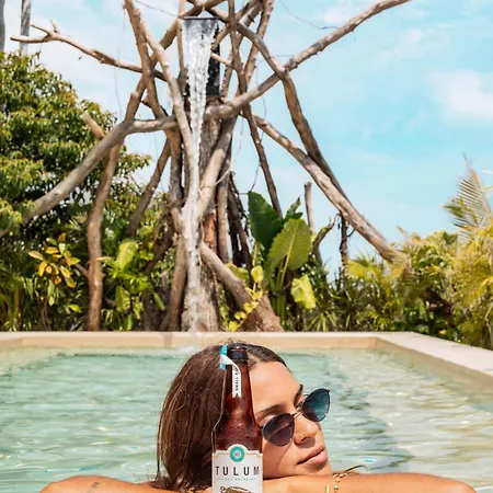 Hotel Kuunaa Tulum I Beer Sanctuary & Spa (Adults Only)
