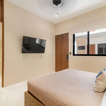 Apartment 3 Rec. C/piscina Privada | Espacioso | Gym *