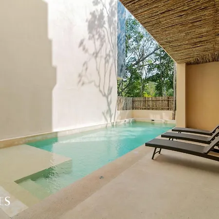 3 Rec. C/piscina Privada | Espacioso | Gym Apartment